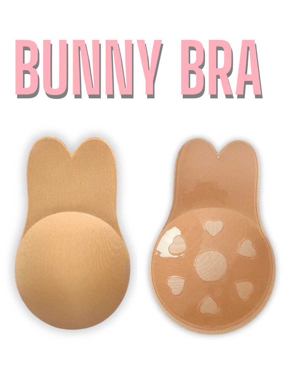 BUNNY BRA ®️ - Conejo Levantador De Busto