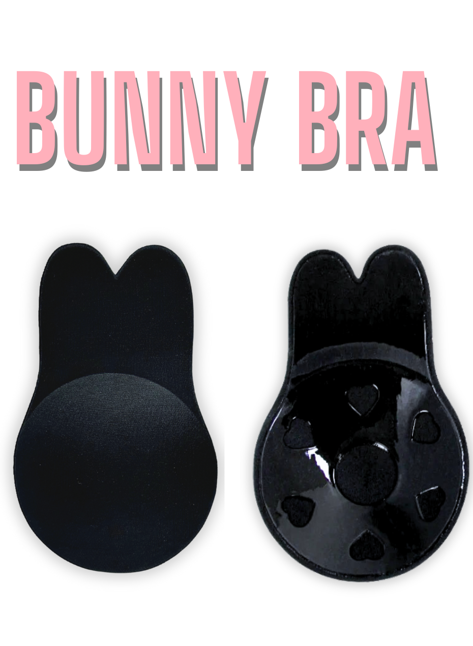 BUNNY BRA ®️ - Conejo Levantador De Busto