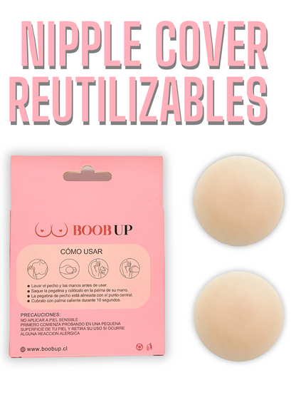 NIPPLE COVER ®️ - Cubre Pezones