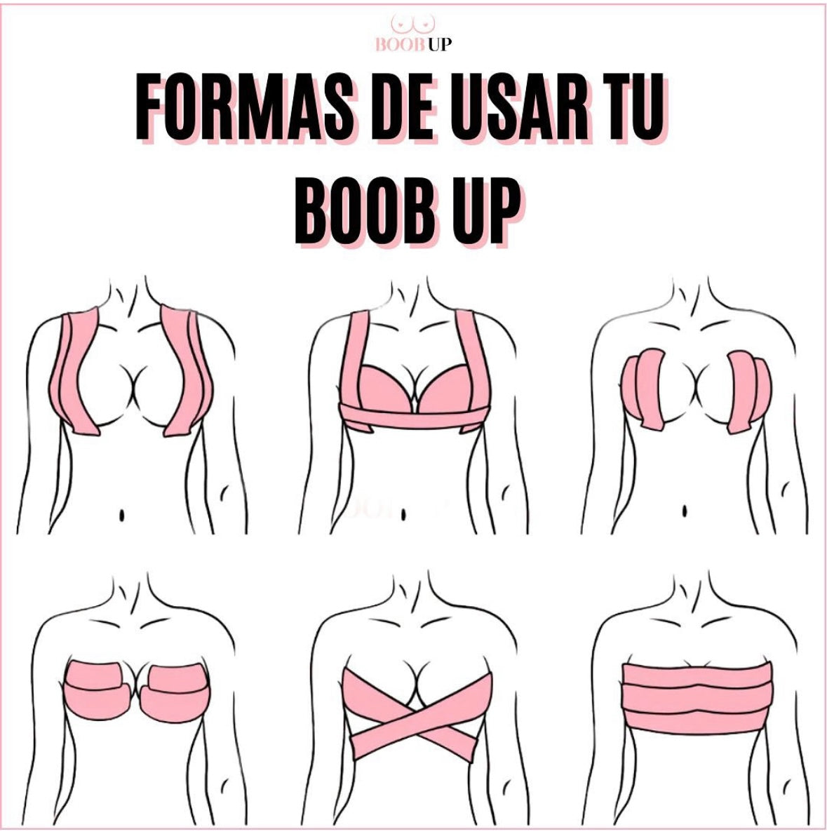 GOALS BOOB UP PACK ®️